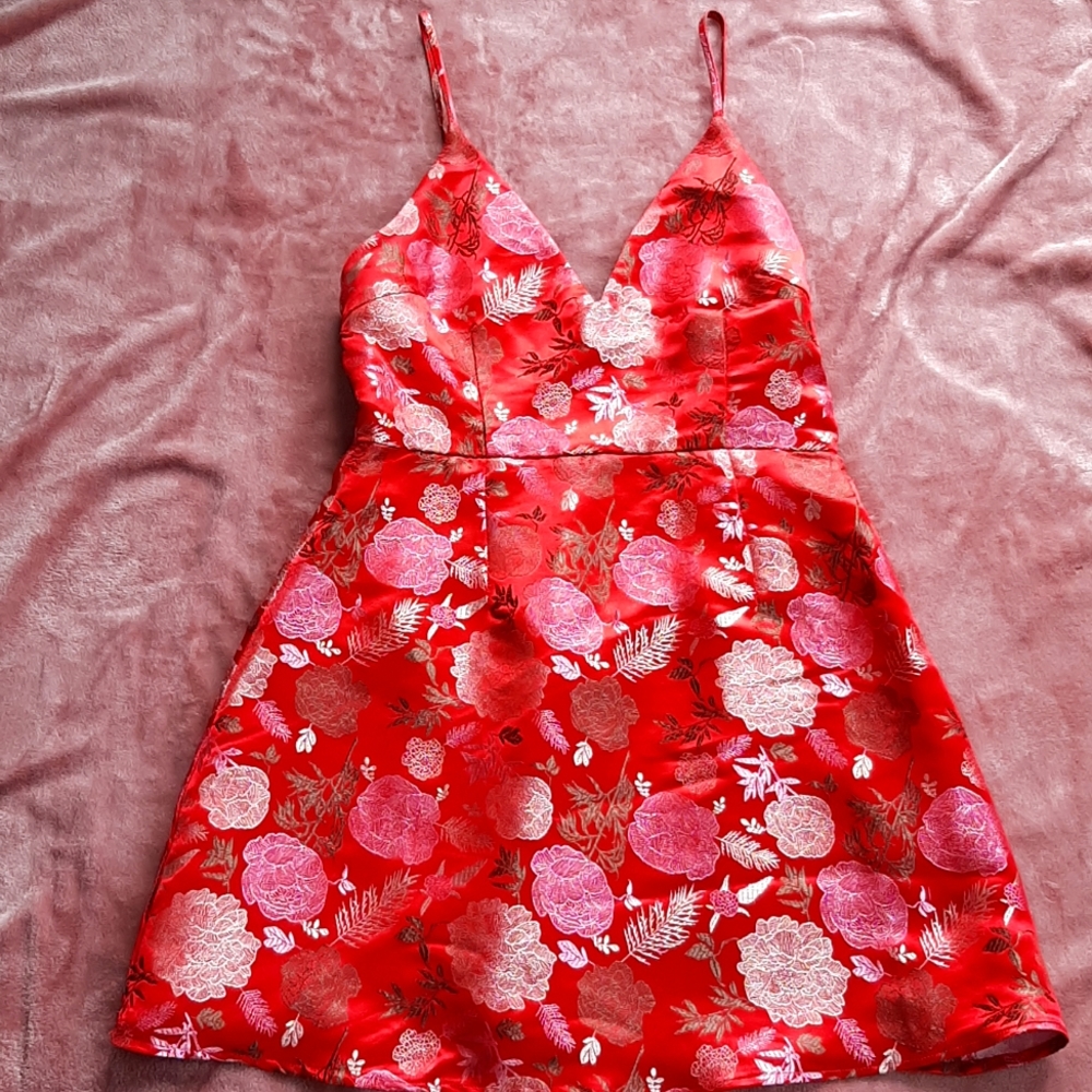 SHOWPO DRESS 6